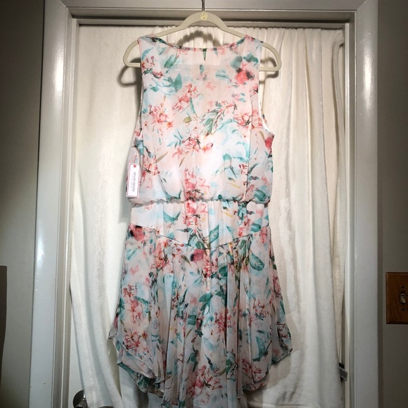 NWT Summer Dress Size 14 - Picture 5 of 7